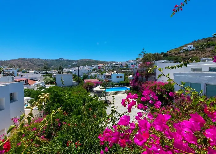 Skala Hotel Skala (Patmos)