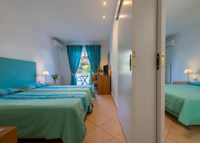 Skala Hotel 3* Skala (Patmos)