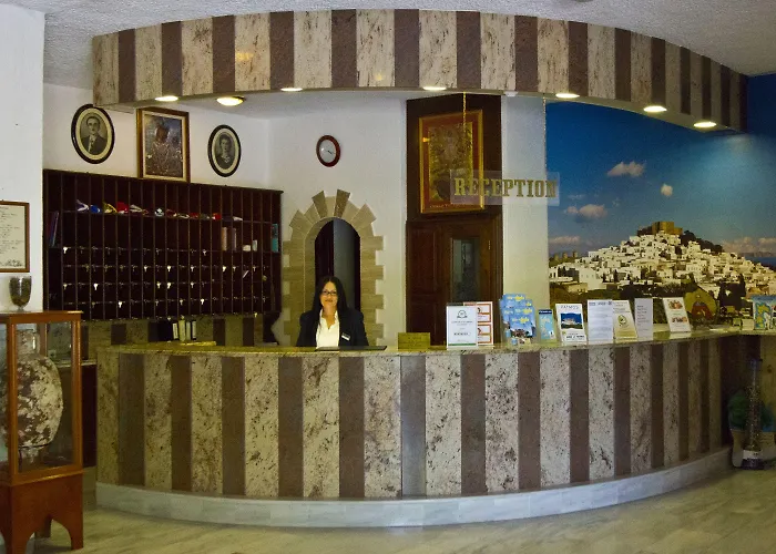 Skala Hotel Hotel Skala (Patmos)