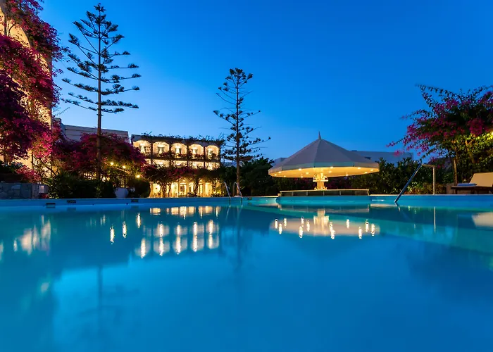 Skala Hotel Skala (Patmos)