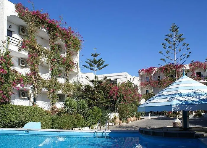 Skala Hotel 3* Skala (Patmos)