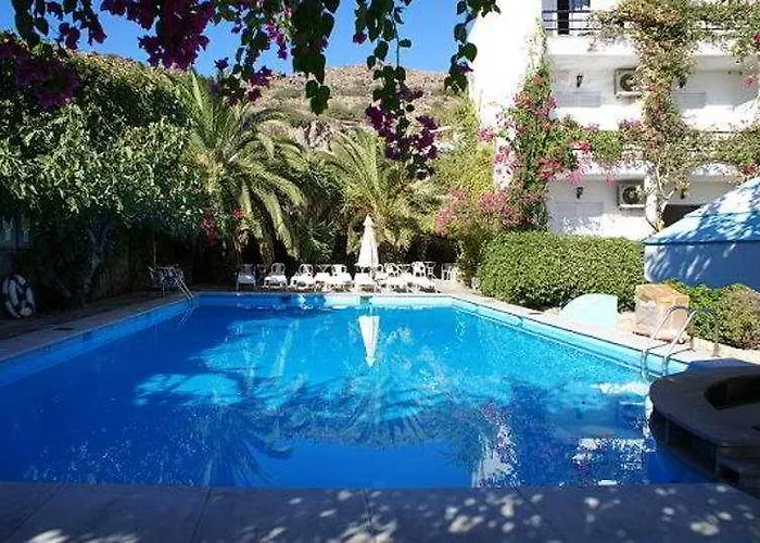 Skala Hotel 3* Skala (Patmos)