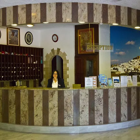 Ξενοδοχείο Σκάλα Ξενοδοχείο Σκάλα